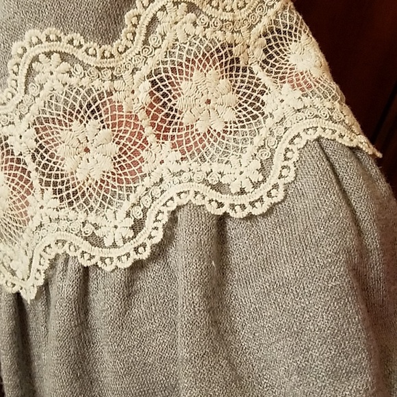 Signature Studio 2X Jersey Sweater Dress - Picture 4 of 7